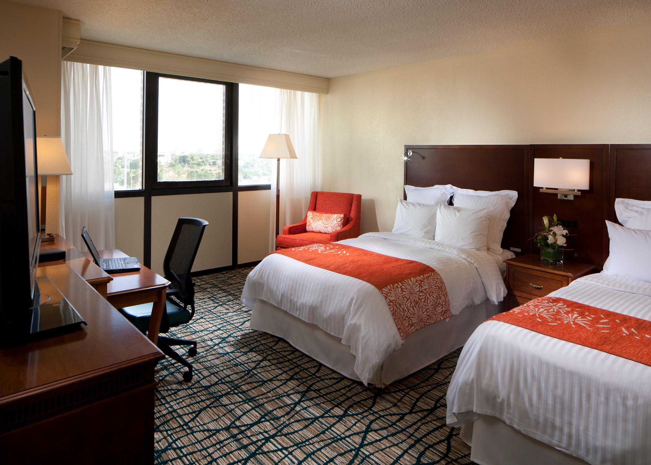 ไมอามี แอร์พอร์ต แมริออท Hotel ภายนอก รูปภาพ