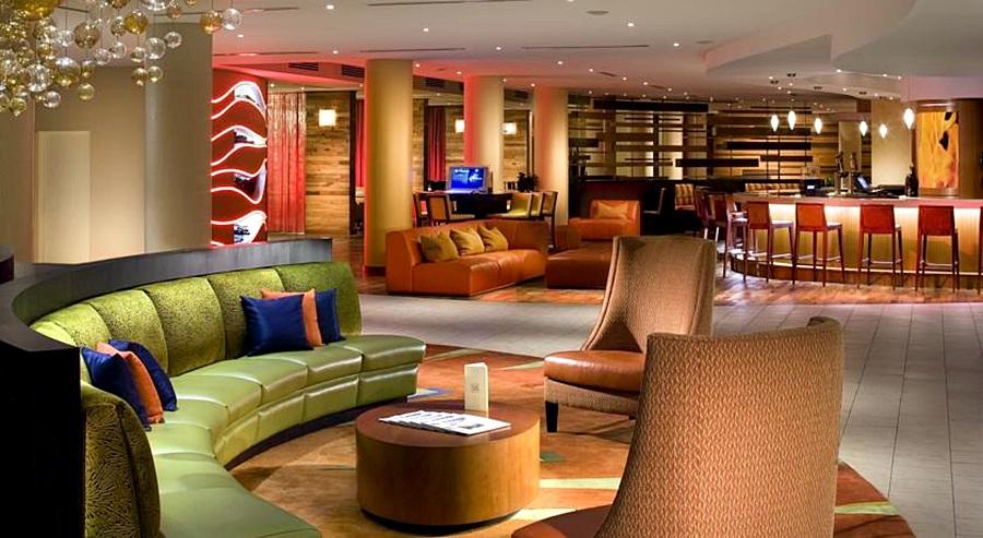 ไมอามี แอร์พอร์ต แมริออท Hotel ภายนอก รูปภาพ