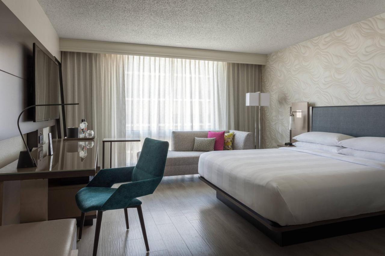 ไมอามี แอร์พอร์ต แมริออท Hotel ภายนอก รูปภาพ