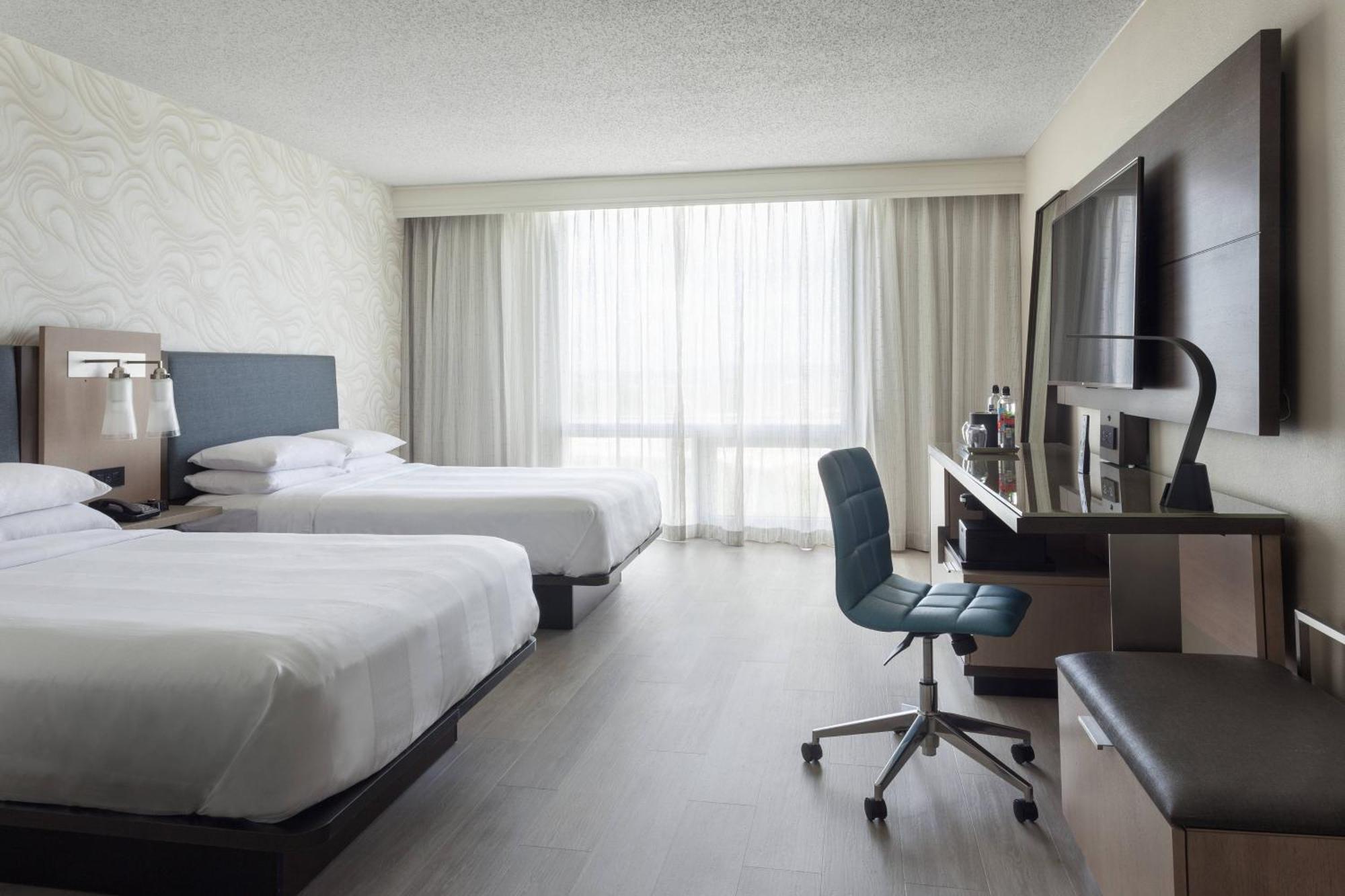 ไมอามี แอร์พอร์ต แมริออท Hotel ภายนอก รูปภาพ